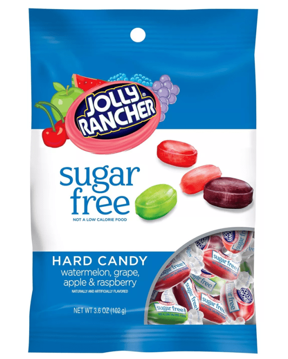 010700702807 - Jolly Rancher Sugar Free (700x700), Png Download