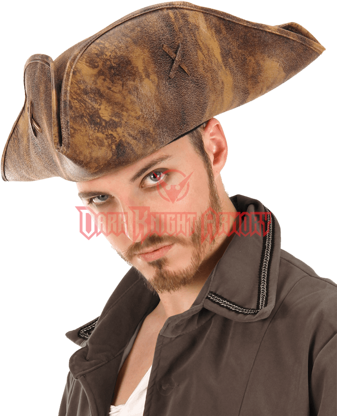 Pirate Hat Jack Sparrow (850x850), Png Download