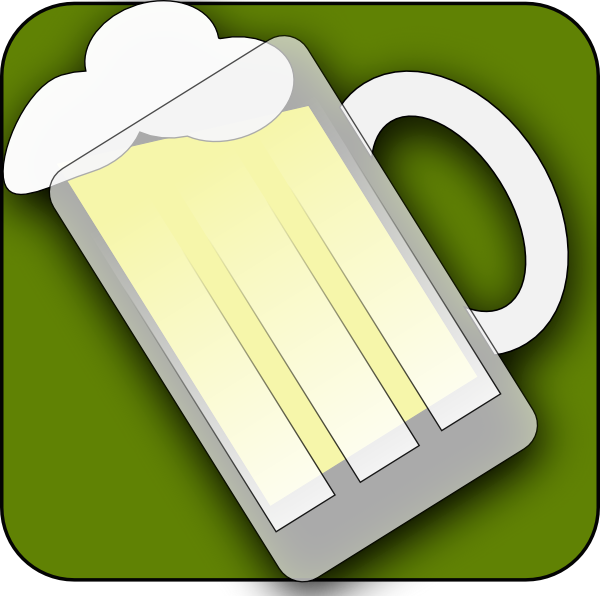 Farmeral Beer Im Icon Clip Art Free Vector - Beer Icon (600x596), Png Download