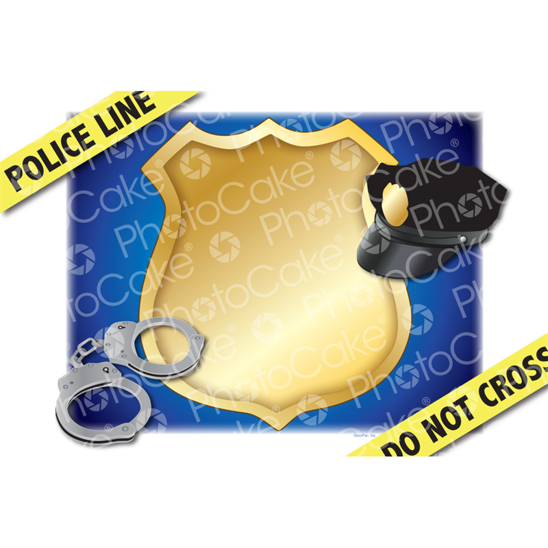 Police - Image (800x800), Png Download
