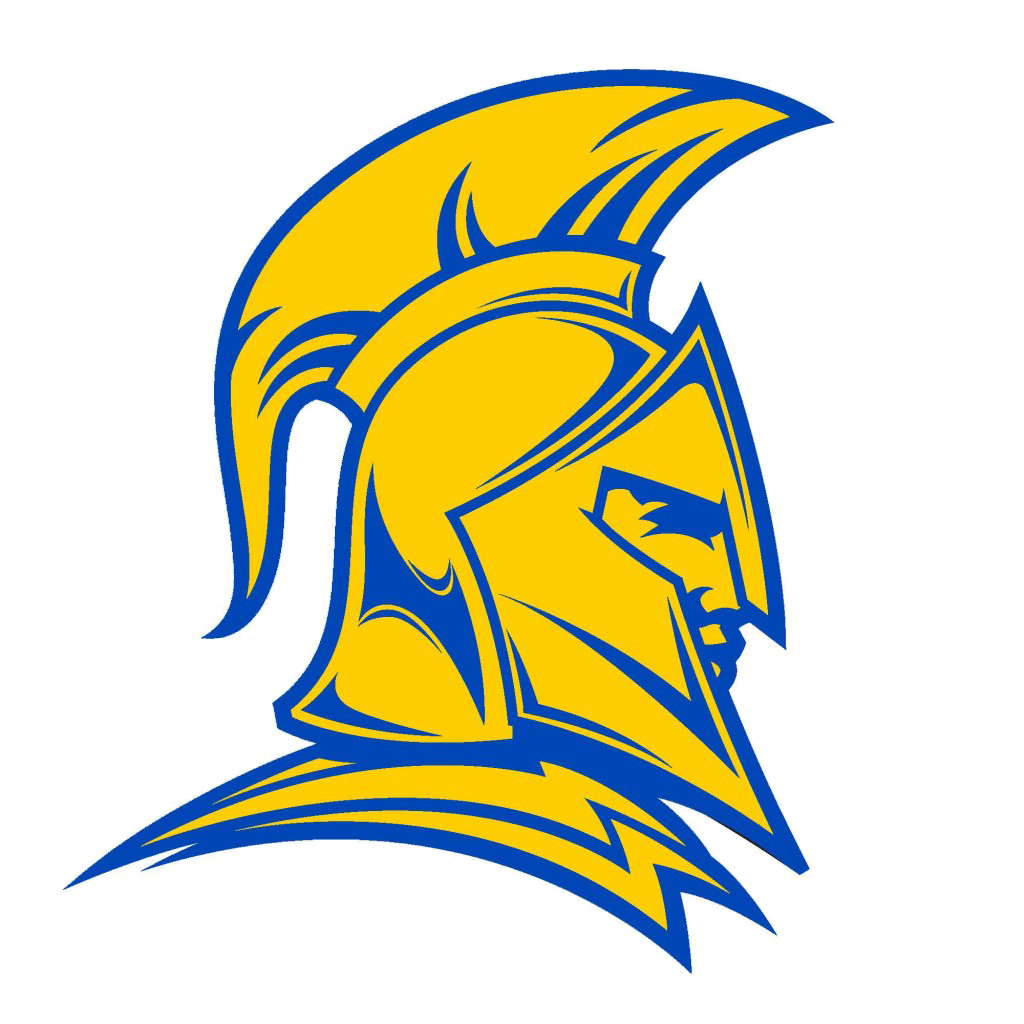 Anderson Trojans Mascot - Anderson Trojans Logo (1024x1024), Png Download