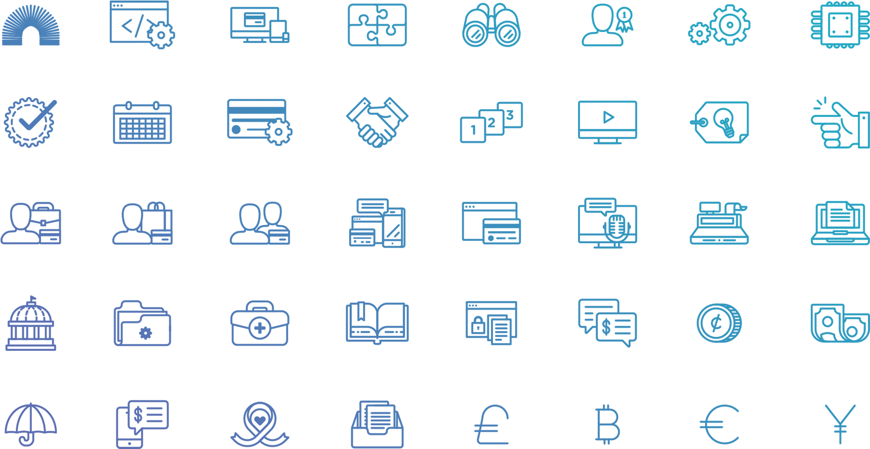 Opting Not To Use Photography On The New Site, A Complete - Electric Blue (2560x1440), Png Download