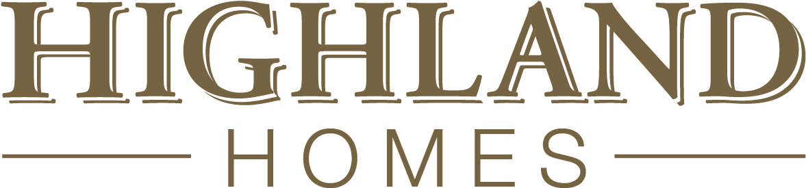 Highom-logo - Highland Homes Logo Png (1260x327), Png Download