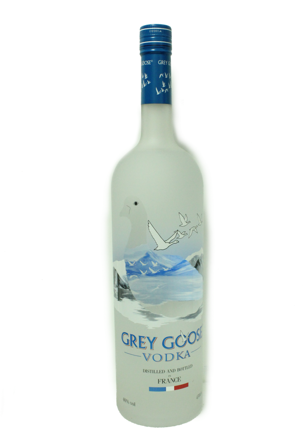 Drink2connect Premium Liquor - Vodka (1036x1555), Png Download