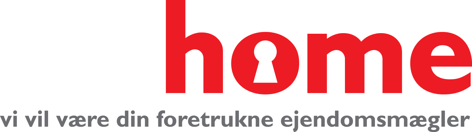 Jpg - Home Ejendomsmægler (1590x446), Png Download