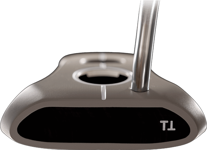 Nickel - Putter (800x800), Png Download