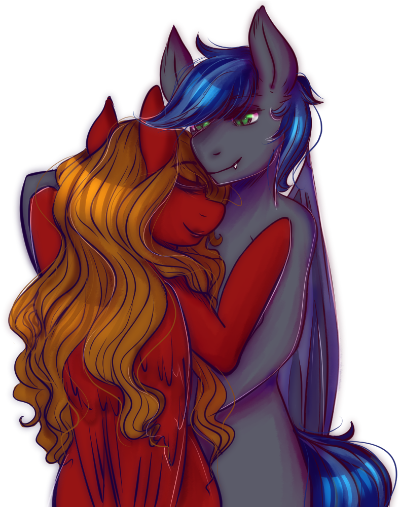 Melodybell, Bat Pony, Blue Mane, Dancing, Female, Green - Cartoon (900x1000), Png Download