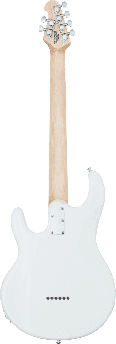 Music Man Silhouette - Electric Guitar (405x1200), Png Download