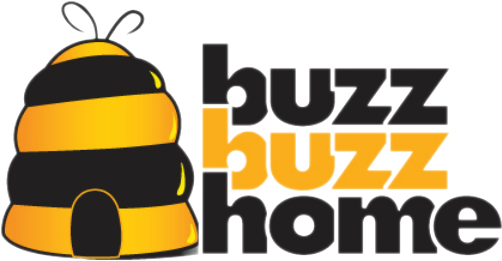 Buzzbuzzhome - Buzz Buzz Home Logo (600x600), Png Download