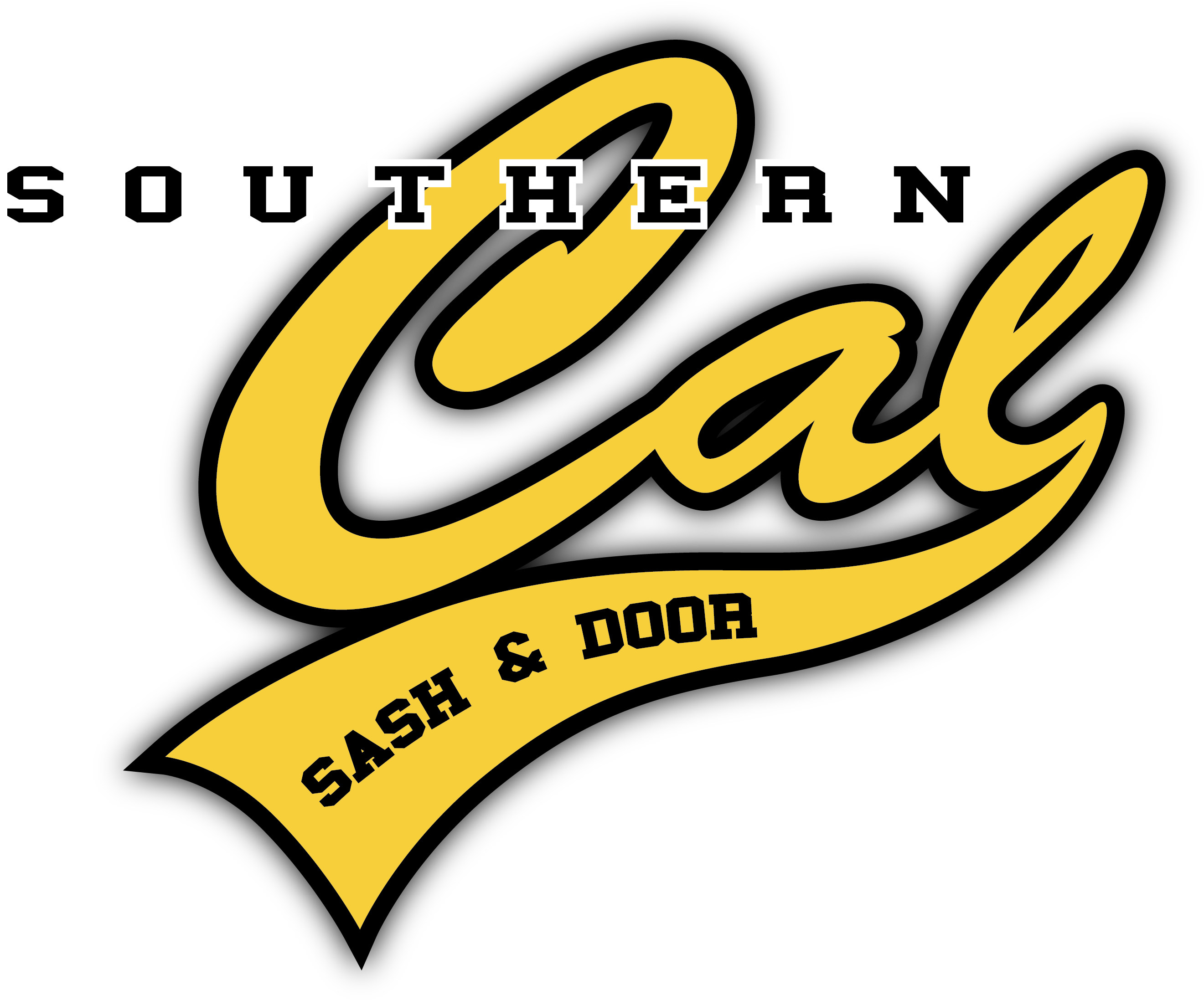 So Cal Sash & Door - Emblem (2653x2237), Png Download