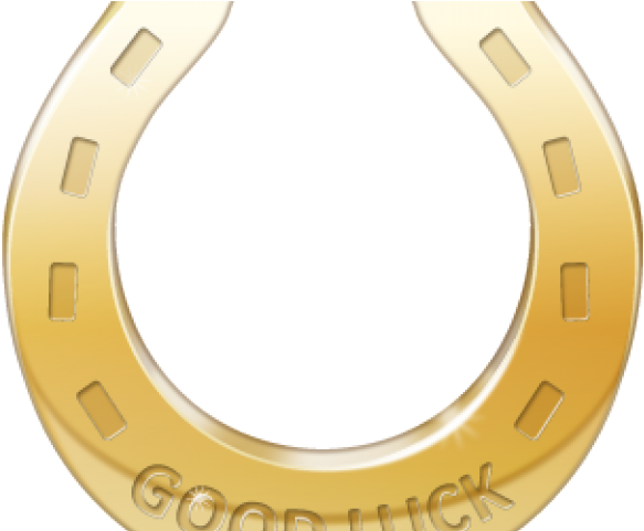 Horseshoe Clipart Horse Shoe - Circle (640x480), Png Download