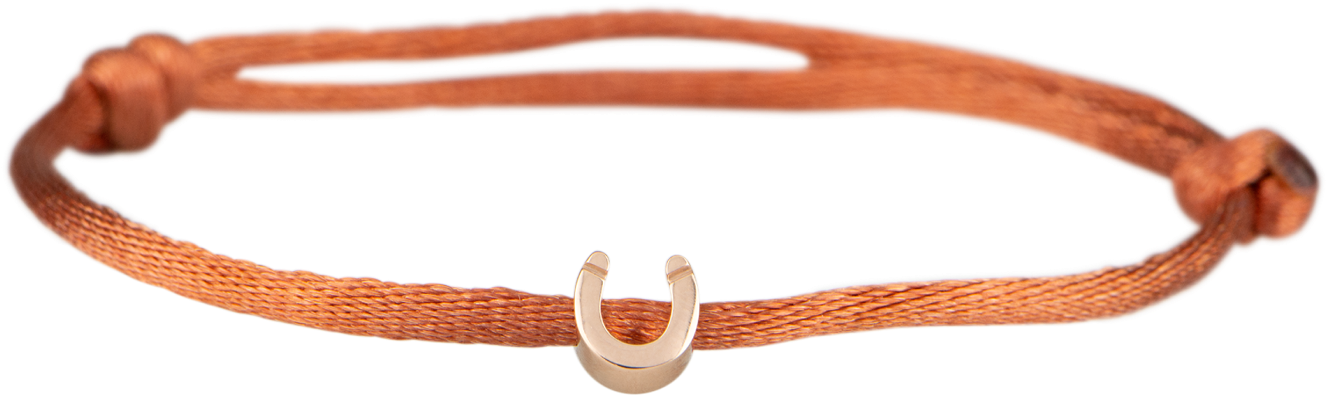 Horseshoe - Bracelet (1458x1375), Png Download