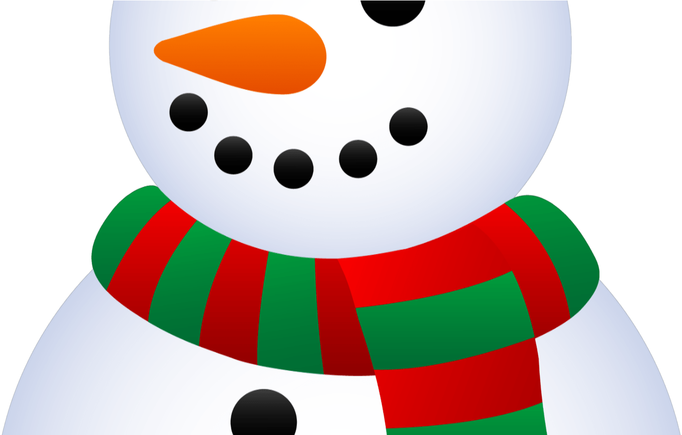 Christmas Snowman Clip Art Sweet Clip Art - I M A Great Big Snowman (1368x855), Png Download