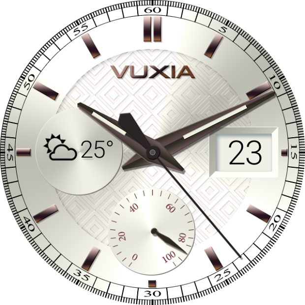Watch Face Collection 2016 Programview13 37158 - Circle Measuring Tape Vector (620x620), Png Download