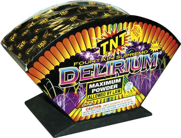 Tnt Fireworks (600x600), Png Download