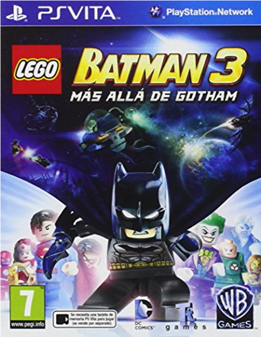 Xbox One Lego Video Game Batman (720x720), Png Download
