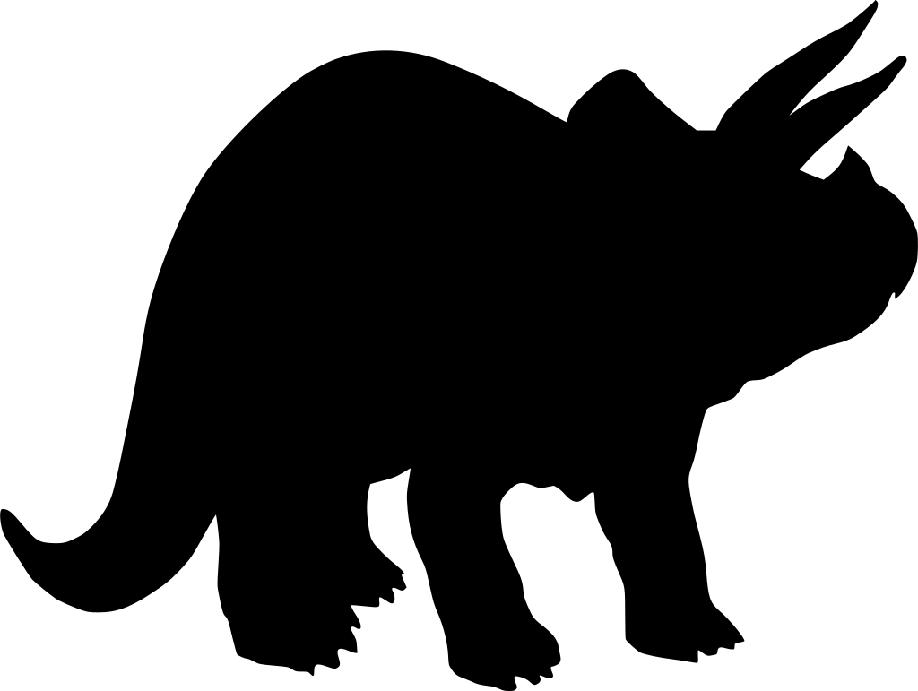 Download Download Png - Dinosaur Black | Transparent PNG Download | SeekPNG