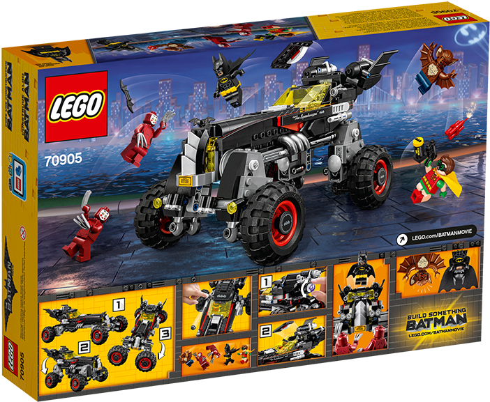 70905 Box1 V39 70905 Prod 70905 Web Pri 70905 Web Sec01 - Lego 70905 (1000x750), Png Download