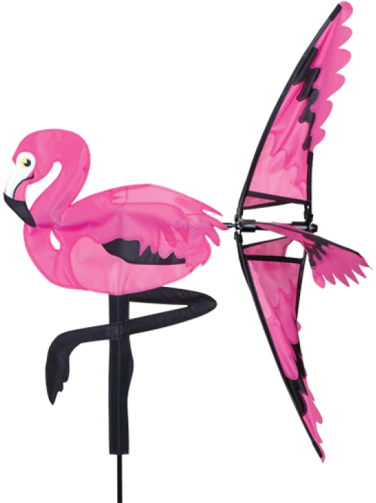 Image Of Flamingo Spinner - Flamingo Bird (728x728), Png Download