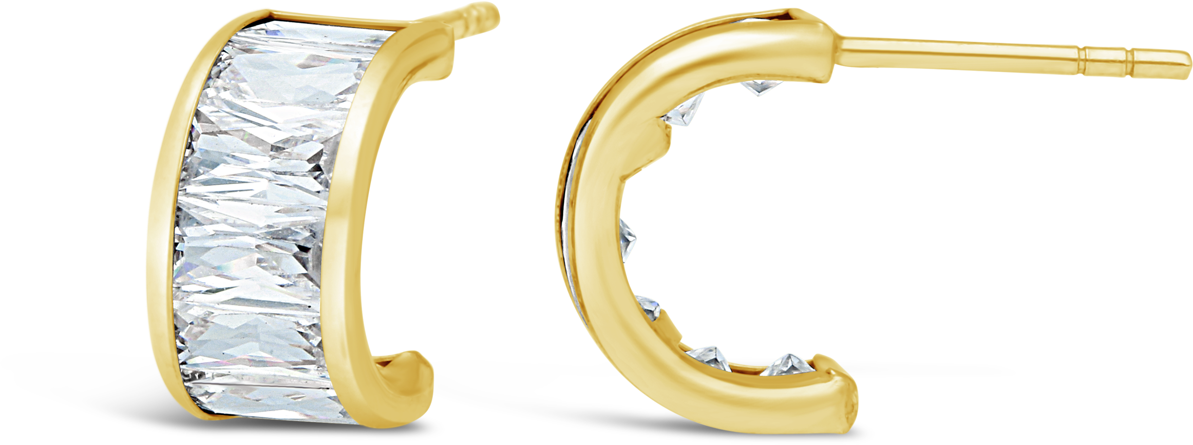 Earrings (3000x3000), Png Download