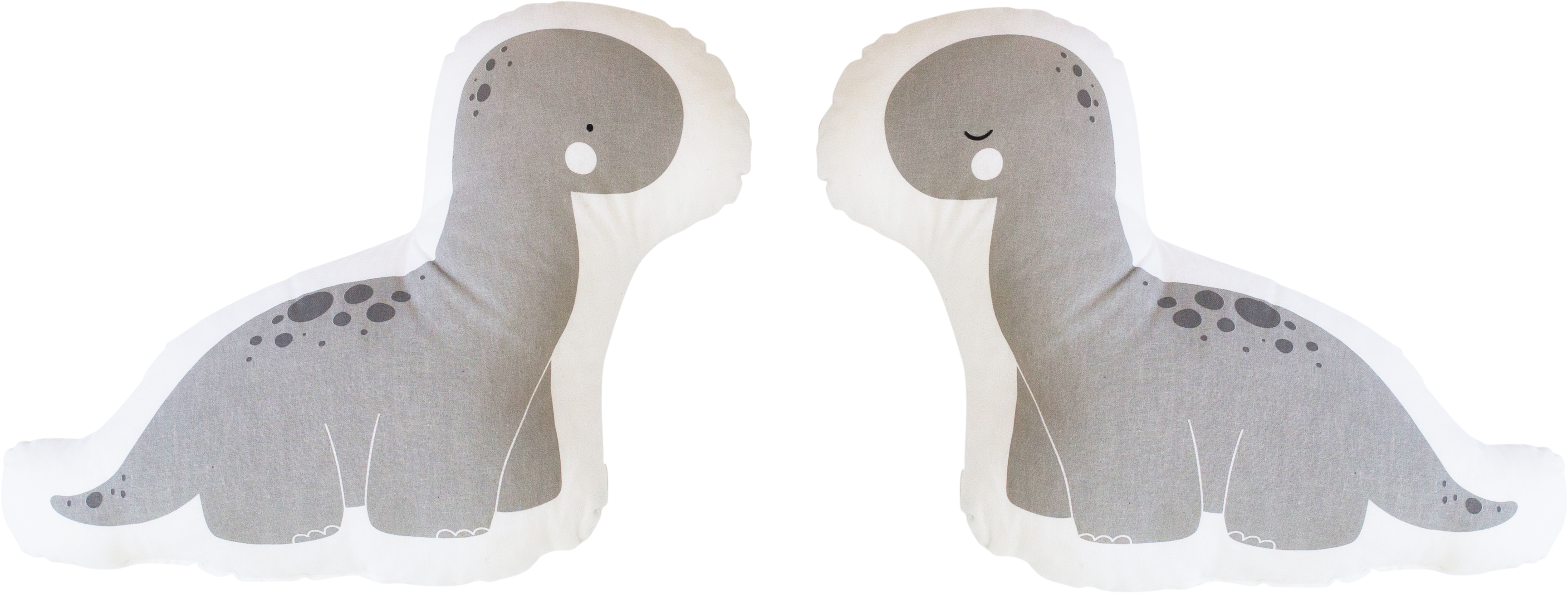 Brontosaurus Cushion - Cojines Y Dinosaurios (3780x3780), Png Download