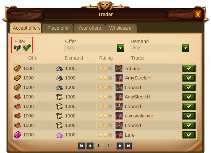 25members Trade Filter - Elvenar Friend Invitation (722x547), Png Download