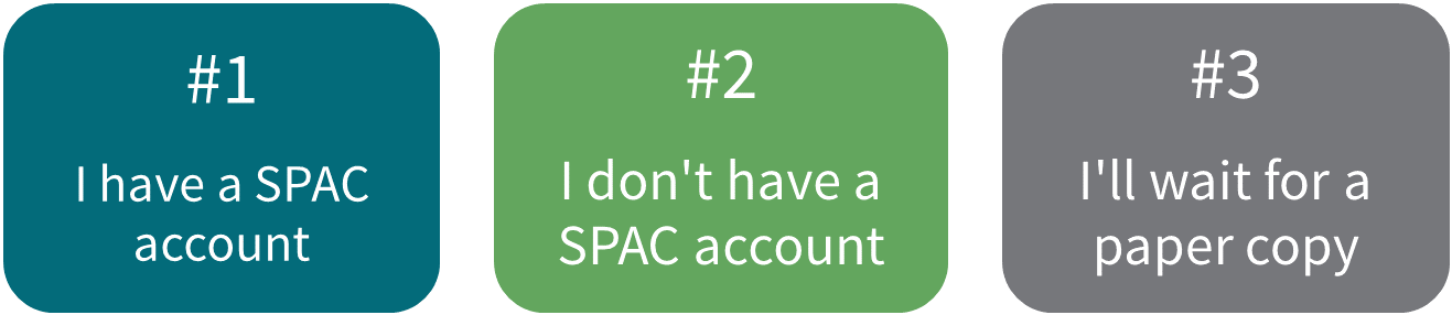 Receipt Options Graphic3 - Sign (1316x292), Png Download