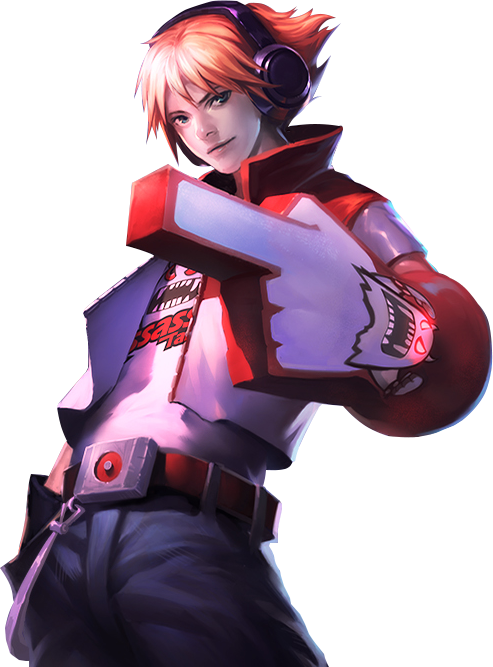 Tpa Ezreal Skin Splashart - League Of Legends Tpa Ezreal (493x667), Png Download