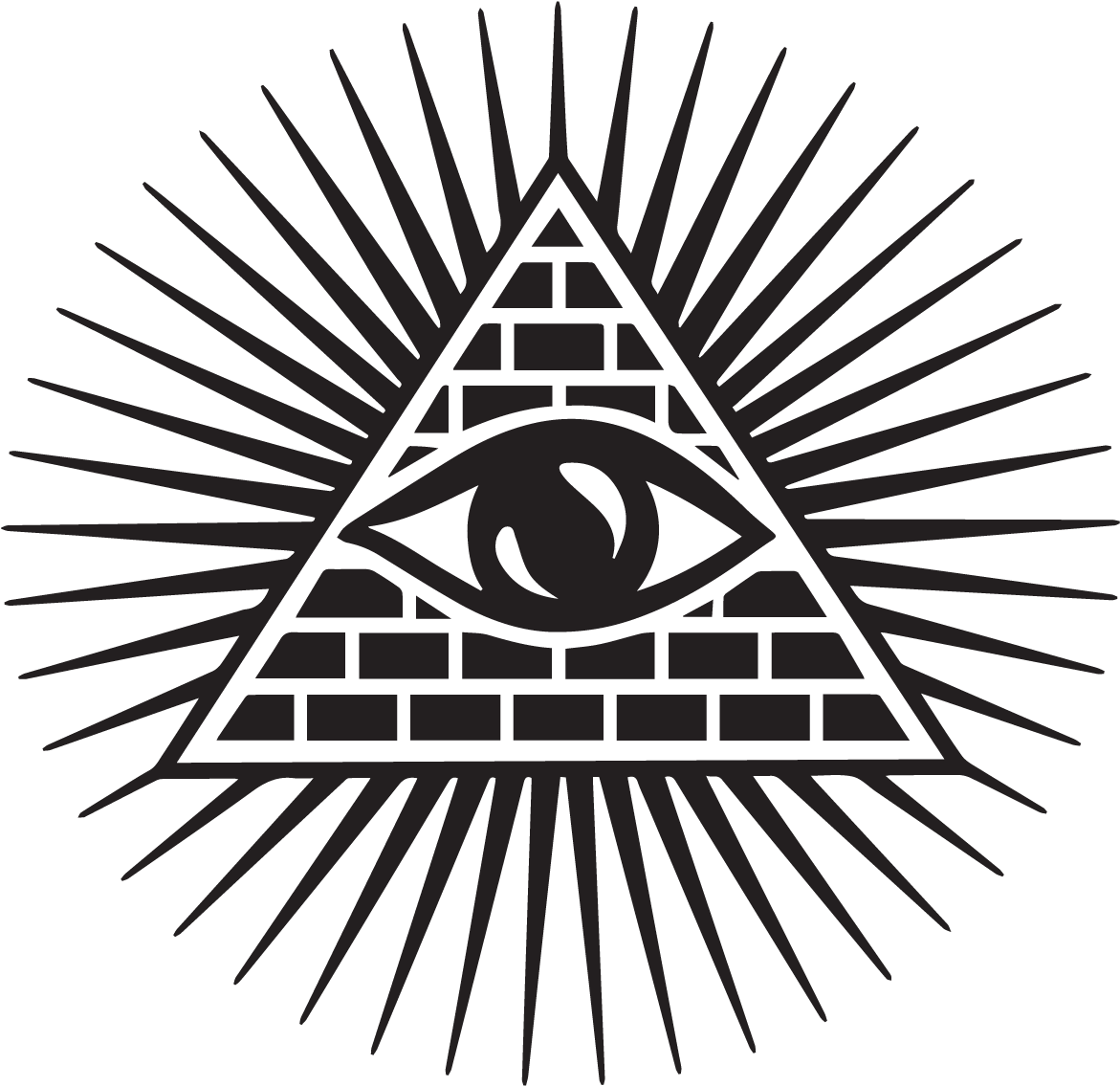 1200 X 1200 9 - All Seeing Eye Png (1200x1200), Png Download