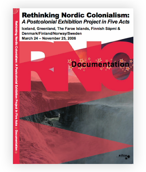 Rethinking Nordic Colonialism Camp / Center For Art - Poster (900x600), Png Download