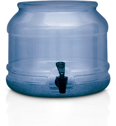 Portagarrafon - Dispensador De Bebidas De Plastico (600x600), Png Download