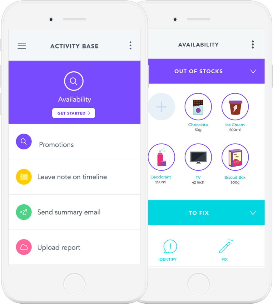 Out Of Stock Alerts - Iphone (1000x1000), Png Download