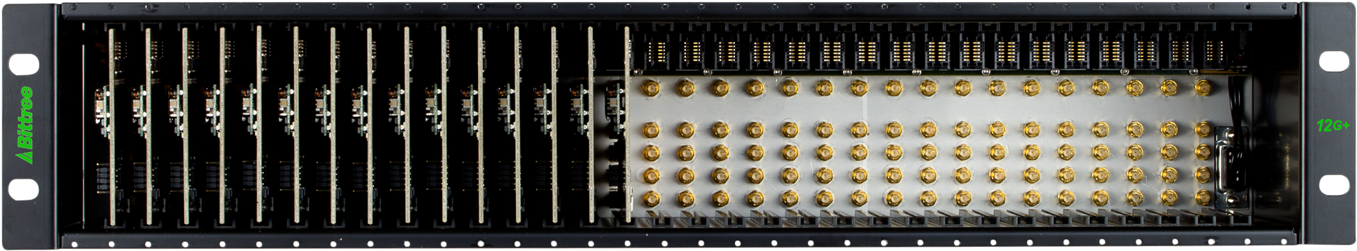 4k Video Distribution Amplifier Da - Electronics (3000x2003), Png Download