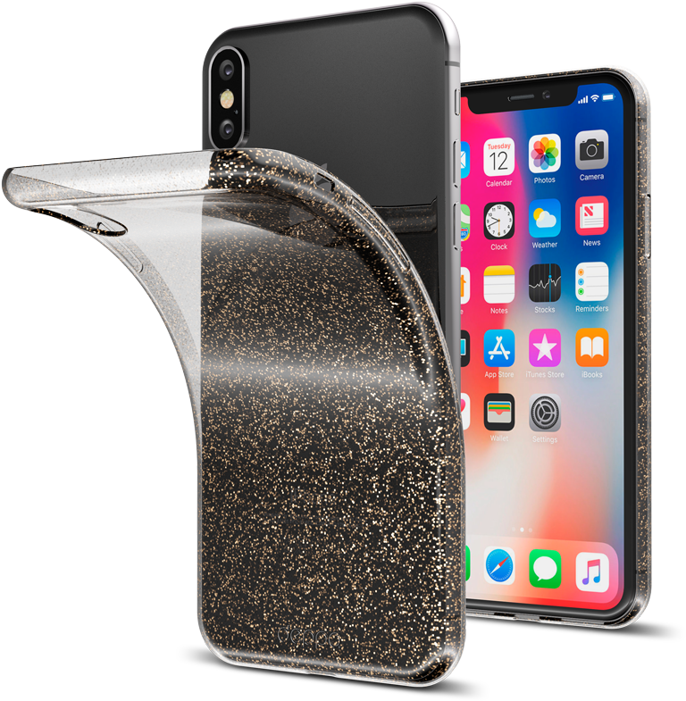 Mo Lang Iphone Case - Cat Ear Phone Case For Iphone X (1000x1000), Png Download