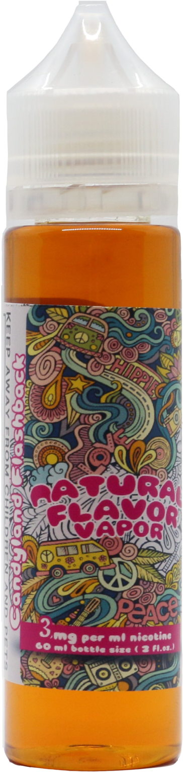 Welcome To The Vapor Spot - Baby Bottle (1400x1843), Png Download