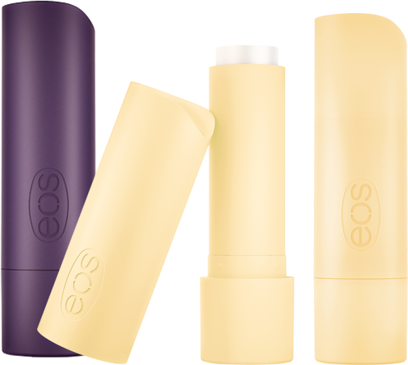 Vanilla Bean & Sugarplum Sticks 3-pack - Plastic (741x741), Png Download