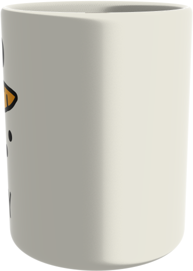 Snowman Face - Coffee Table (600x760), Png Download