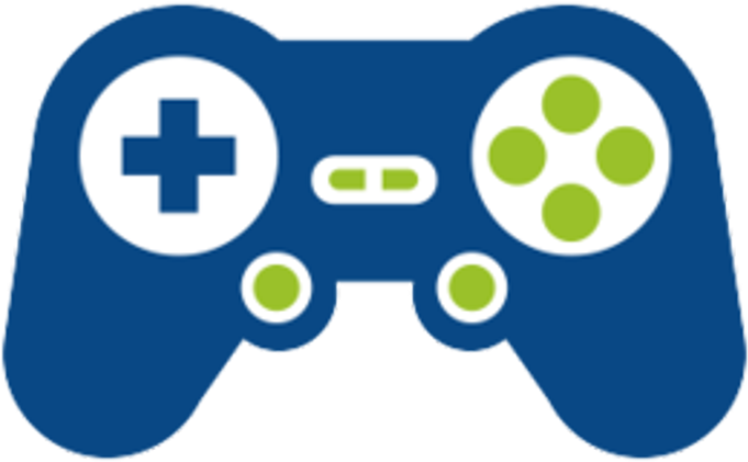 Roblox Minecraft Game Video Prey Free Frame Clipart - Game Controller Icon Red (1024x738), Png Download