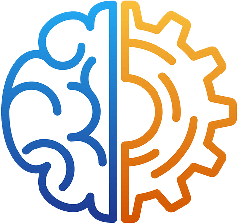 Digital Solutions For Magazine Cover Wrap Marketing - Digital Brain Logo Png (900x522), Png Download