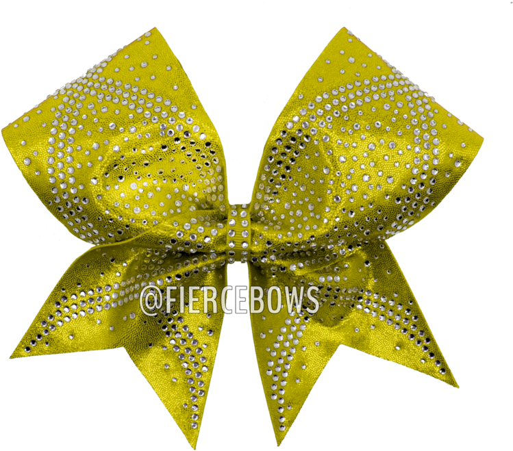 Beyond The Borders Rhinestone Bow - Craft (800x800), Png Download