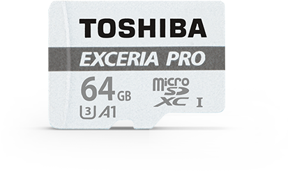 Micro Sd Card - Toshiba (640x640), Png Download