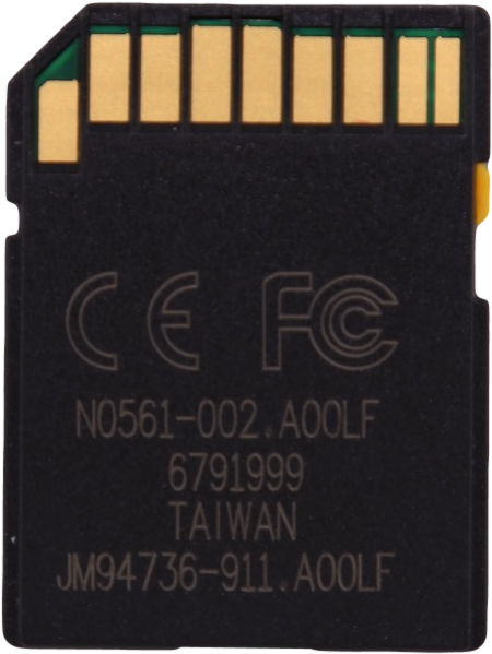 Kingston Sdxc Memory Card Photo-4 - Usb Flash Drive (1023x614), Png Download