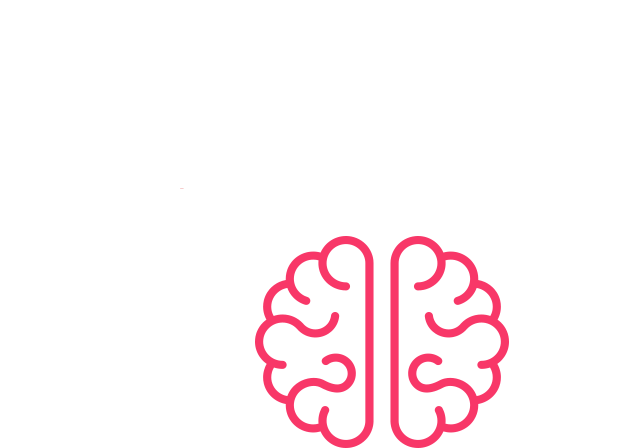 Brain Icon Scribble - Cortex Toys Llc (762x448), Png Download