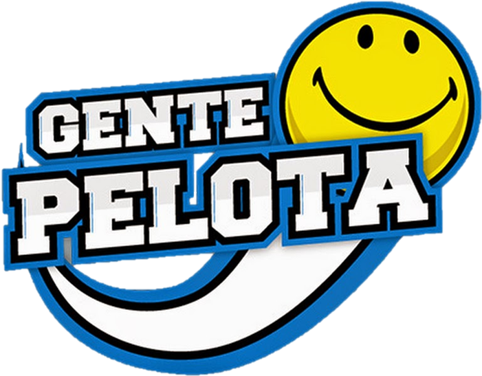 Gente Pelota - Smiley (818x571), Png Download
