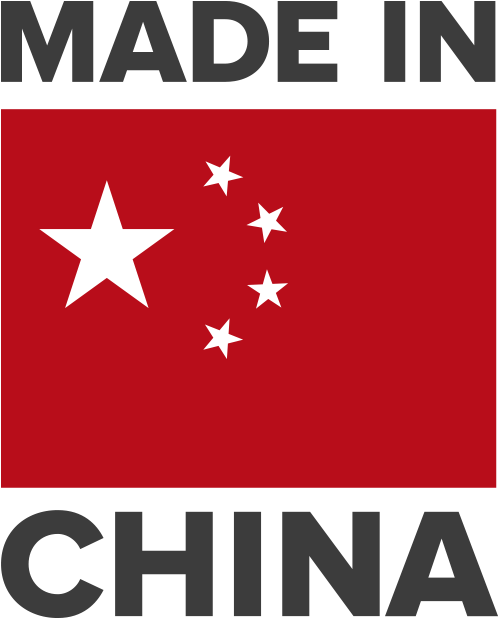 Made In China Png (945x945), Png Download