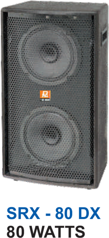 Dj Column Speaker Systems - Studio Monitor (800x800), Png Download