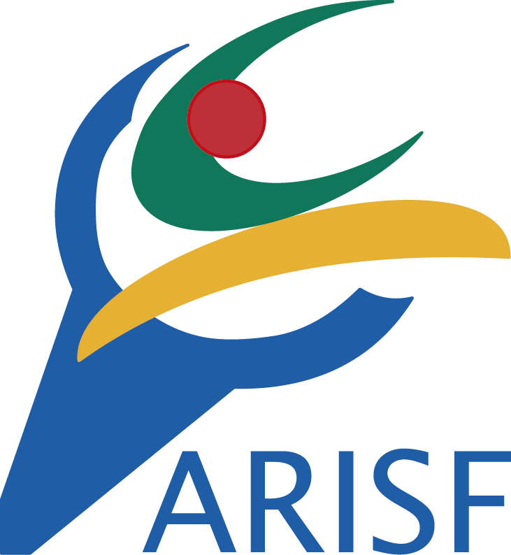 Csd Fondo Gaisf 201401 Arisf Logo No Tag - Association Of Ioc Recognised International Sports (731x794), Png Download