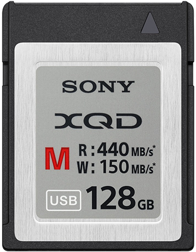 Sony Introduces New Xqd And Sd Cards - Sony Xqd Png (1200x1200), Png Download