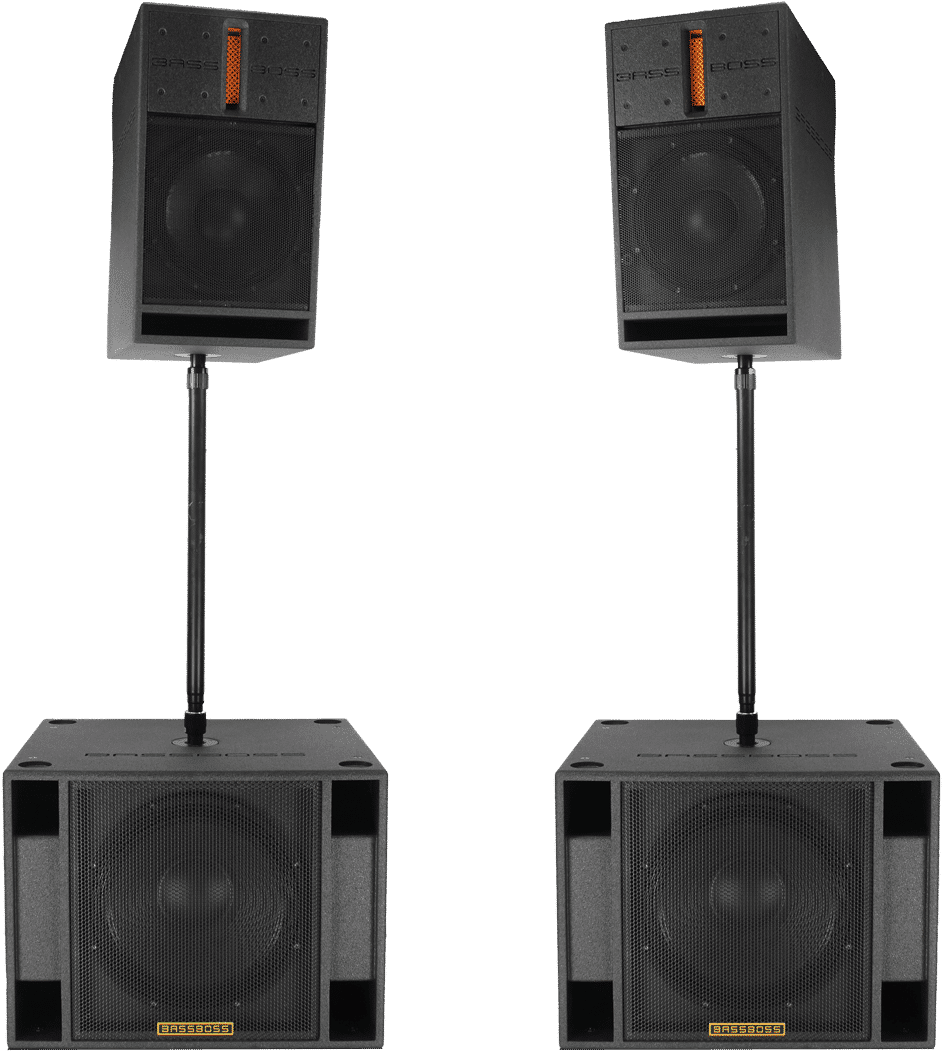 Mobile Dj One - Computer Speaker (1080x1080), Png Download