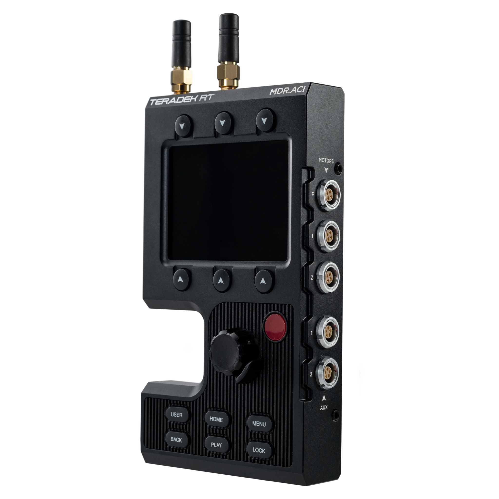 Red Camera Control Teradek, Llc - Camera (2048x2048), Png Download
